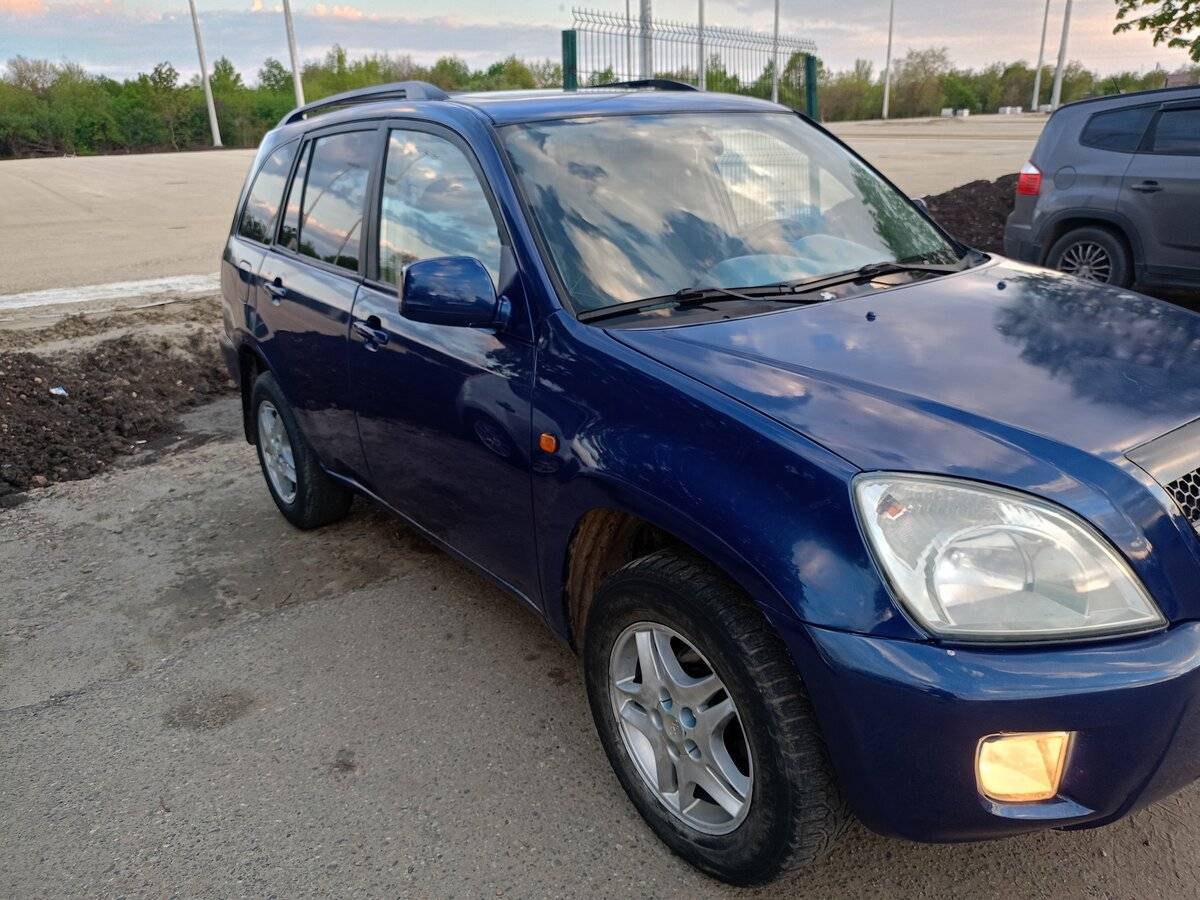 Chery Tiggo (T11)