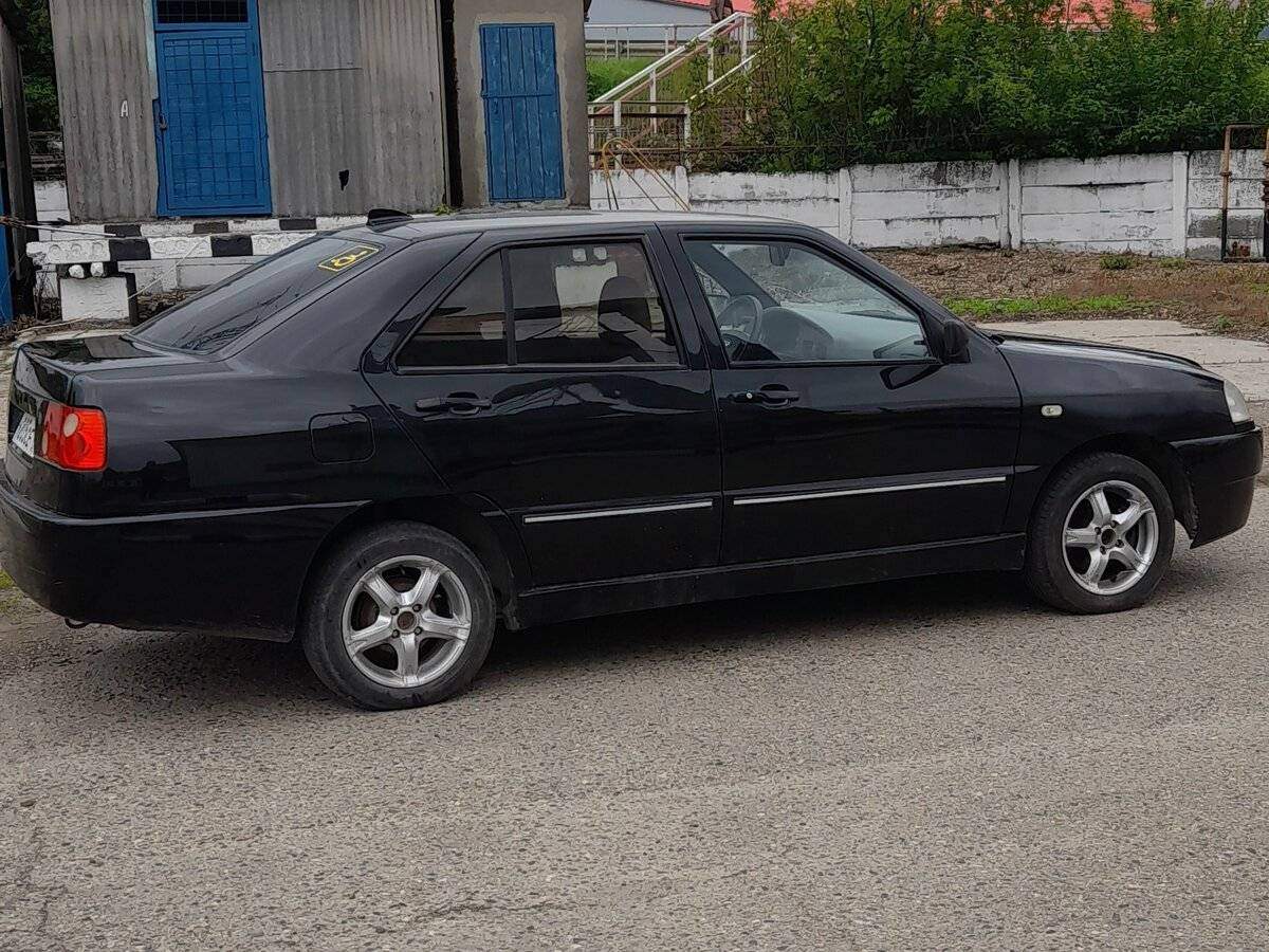 Chery Amulet (A15)