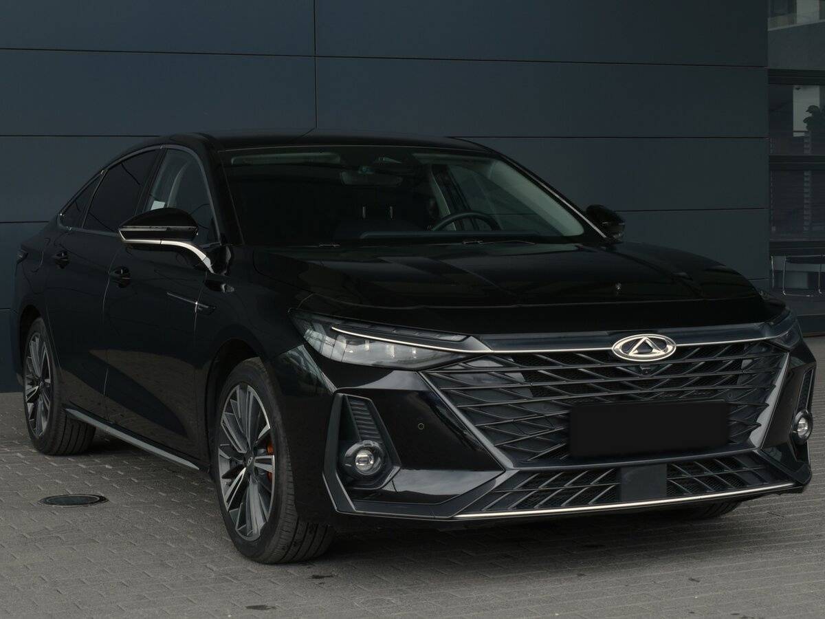 Chery Arrizo 8