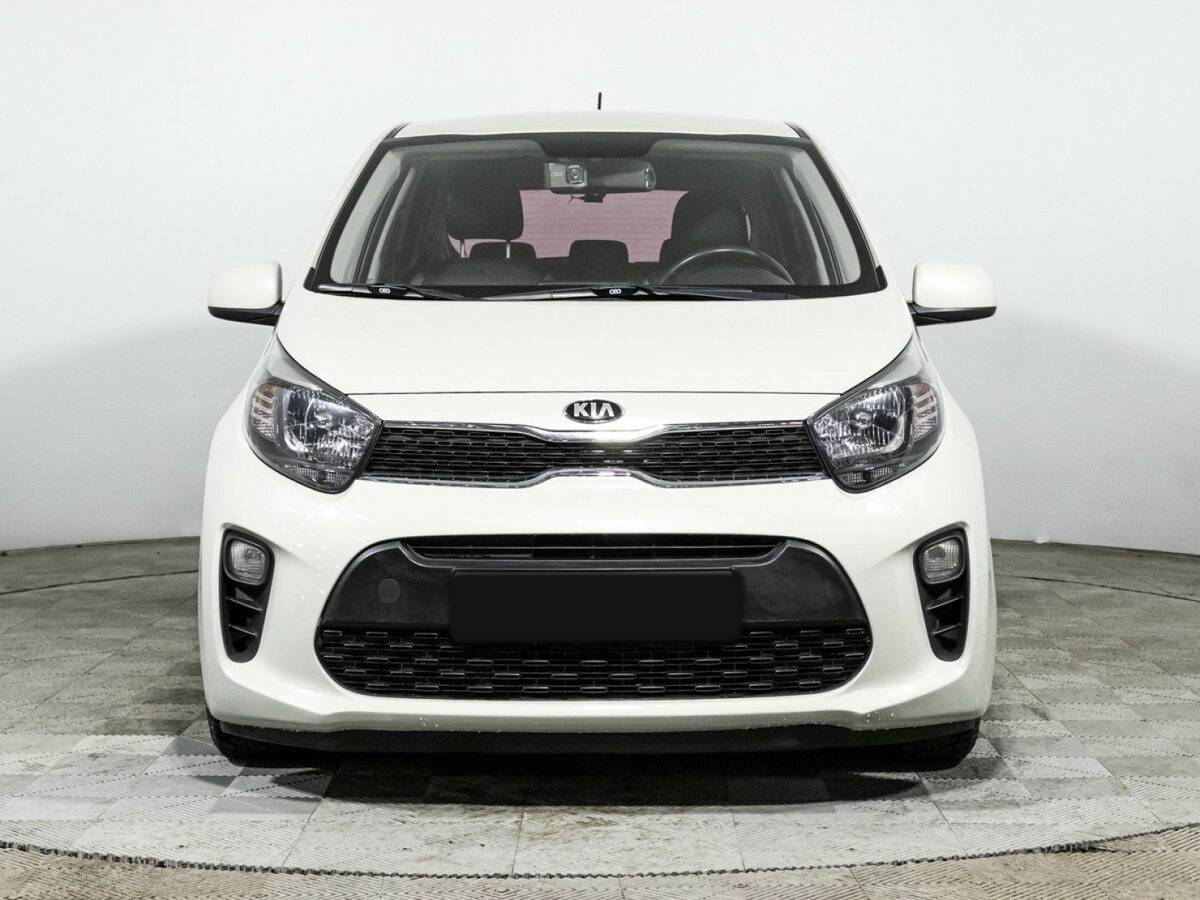 Kia Morning