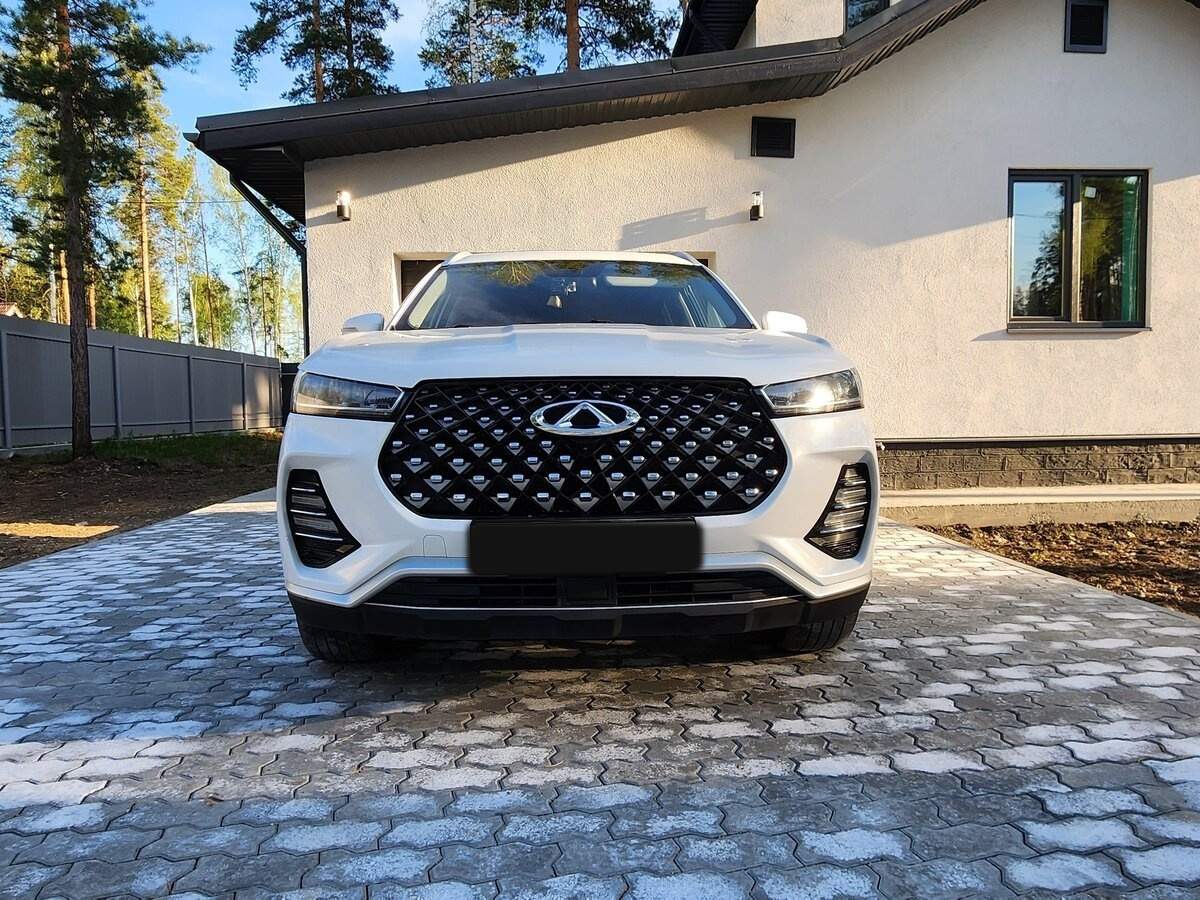 Chery Tiggo 7 Pro