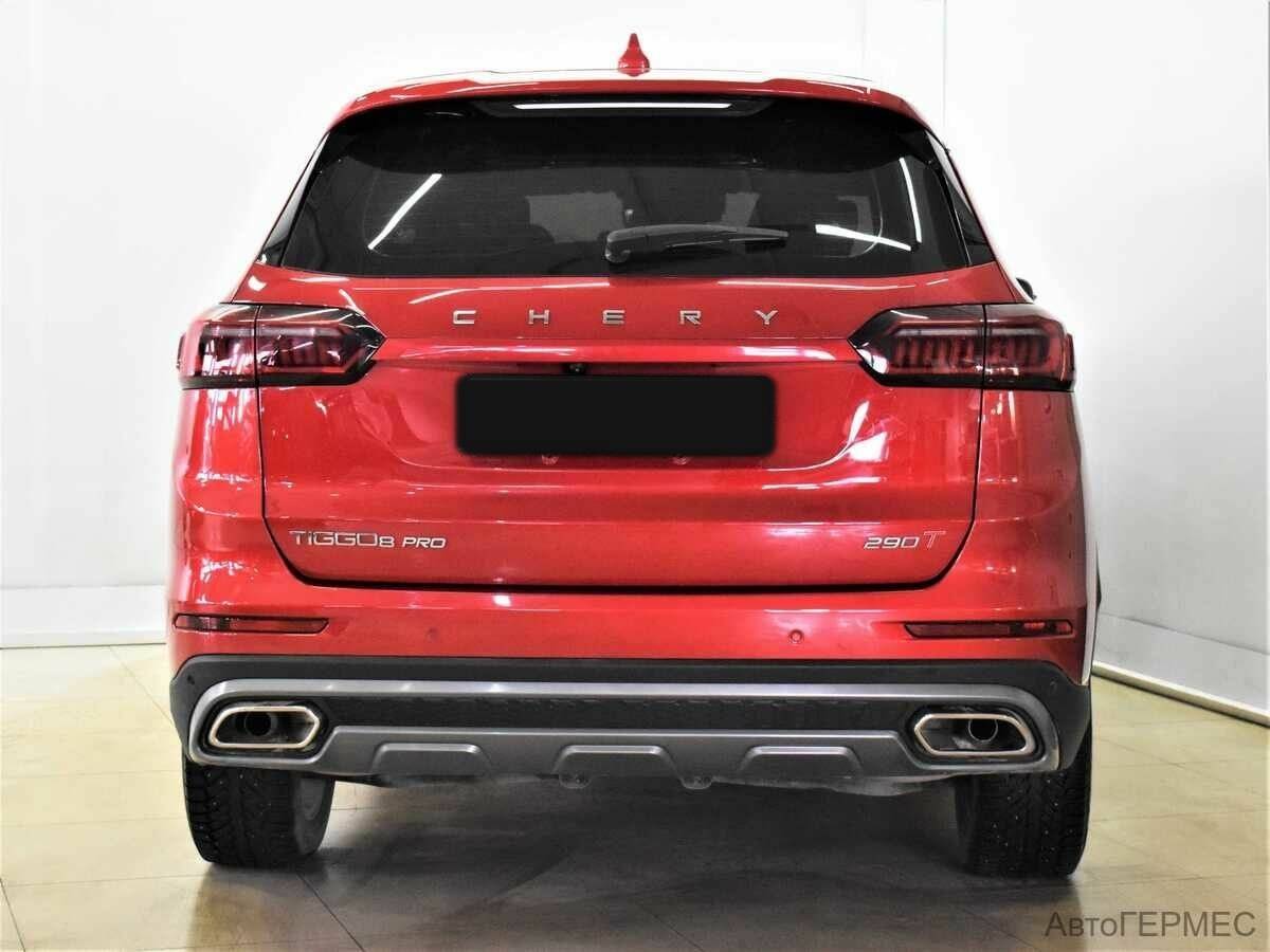 Chery Tiggo 8 Pro
