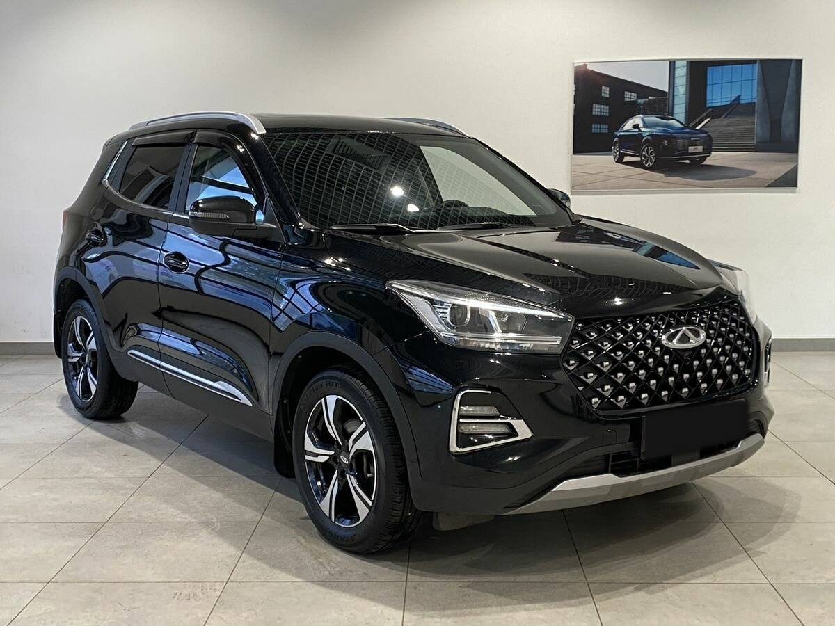 Chery Tiggo 4 Pro