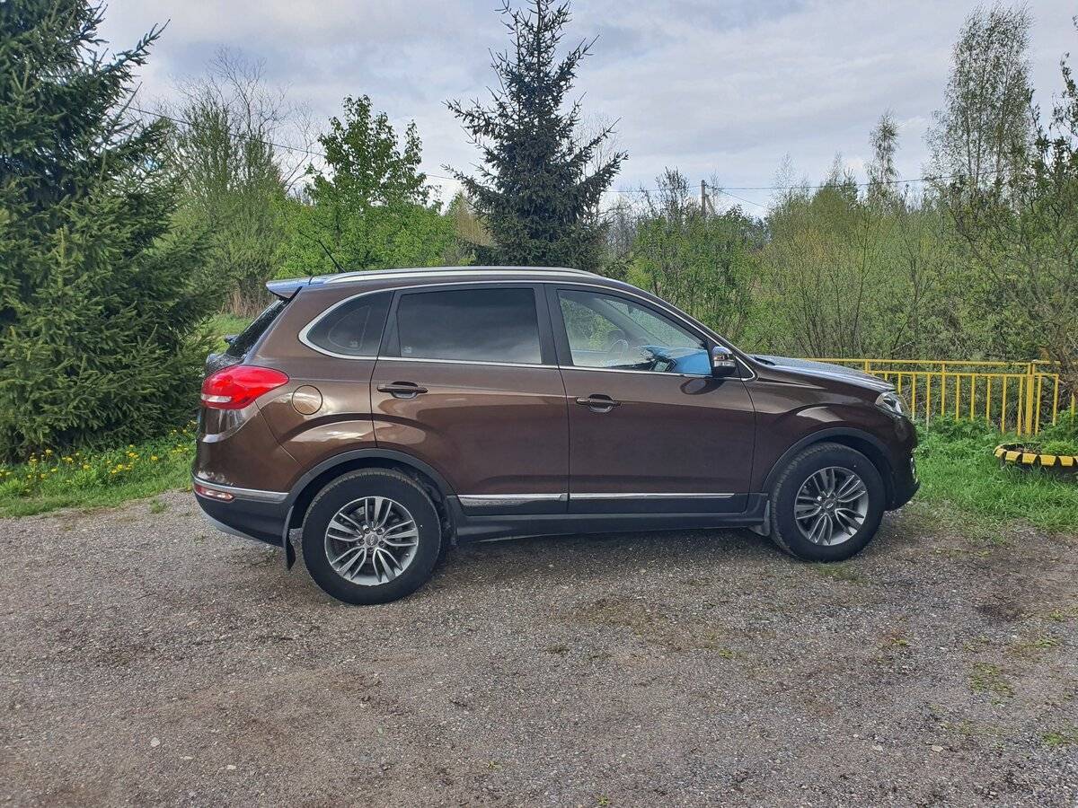 Chery Tiggo 5