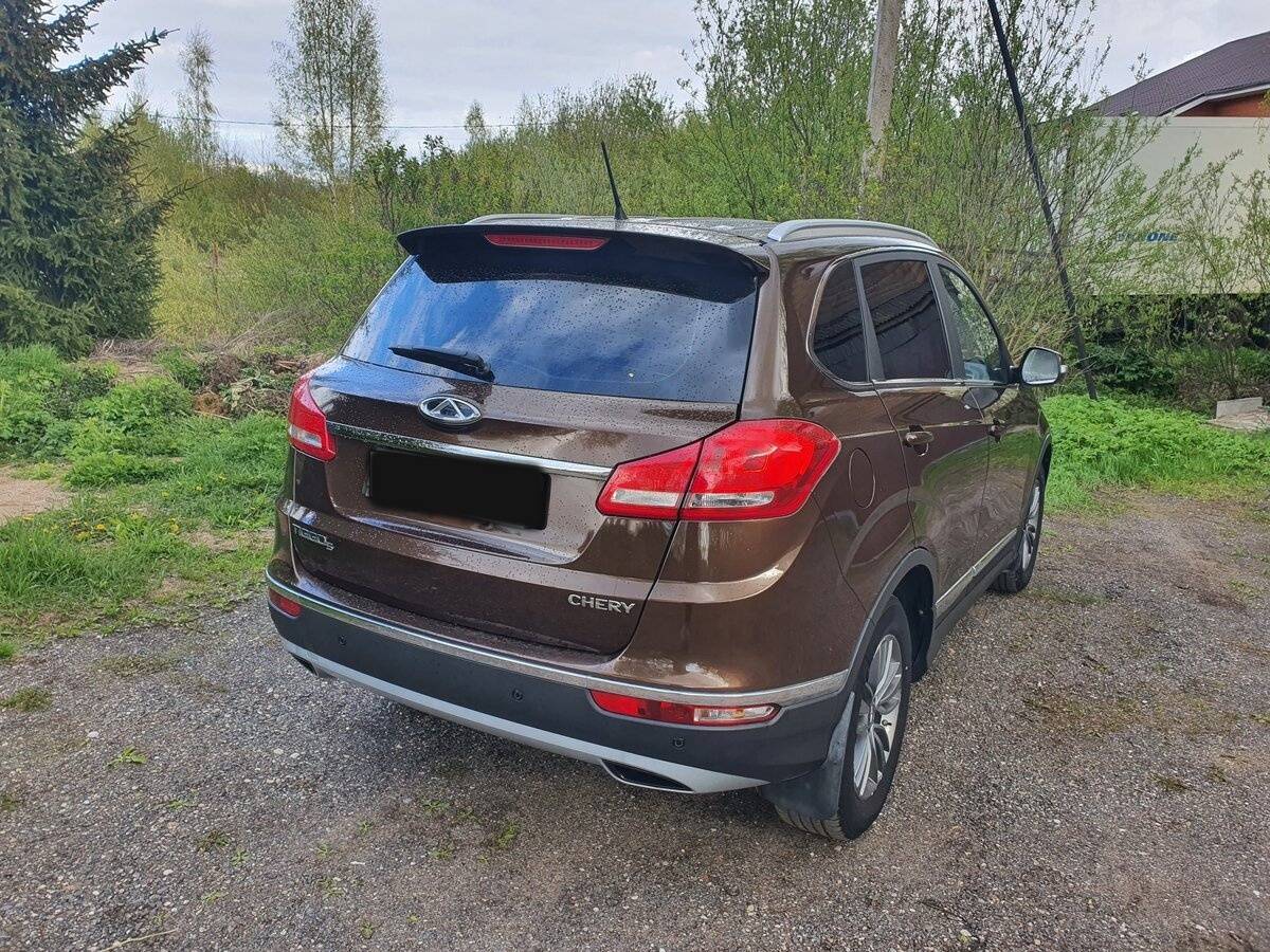 Chery Tiggo 5