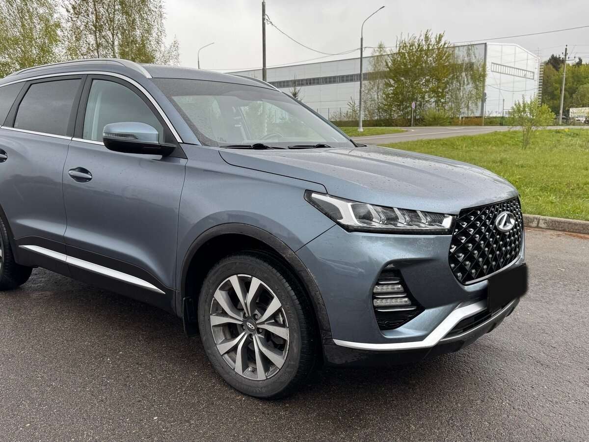Chery Tiggo 7 Pro