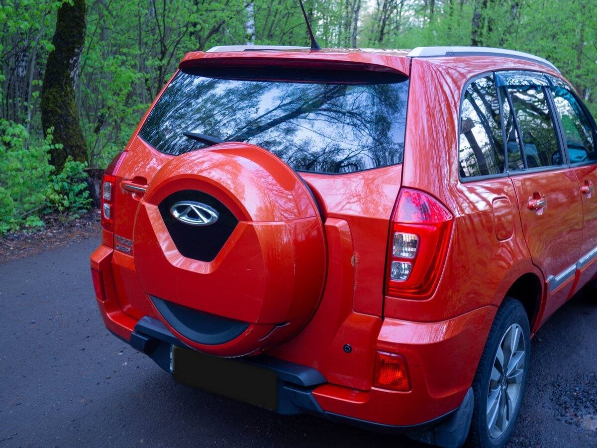 Chery Tiggo 3