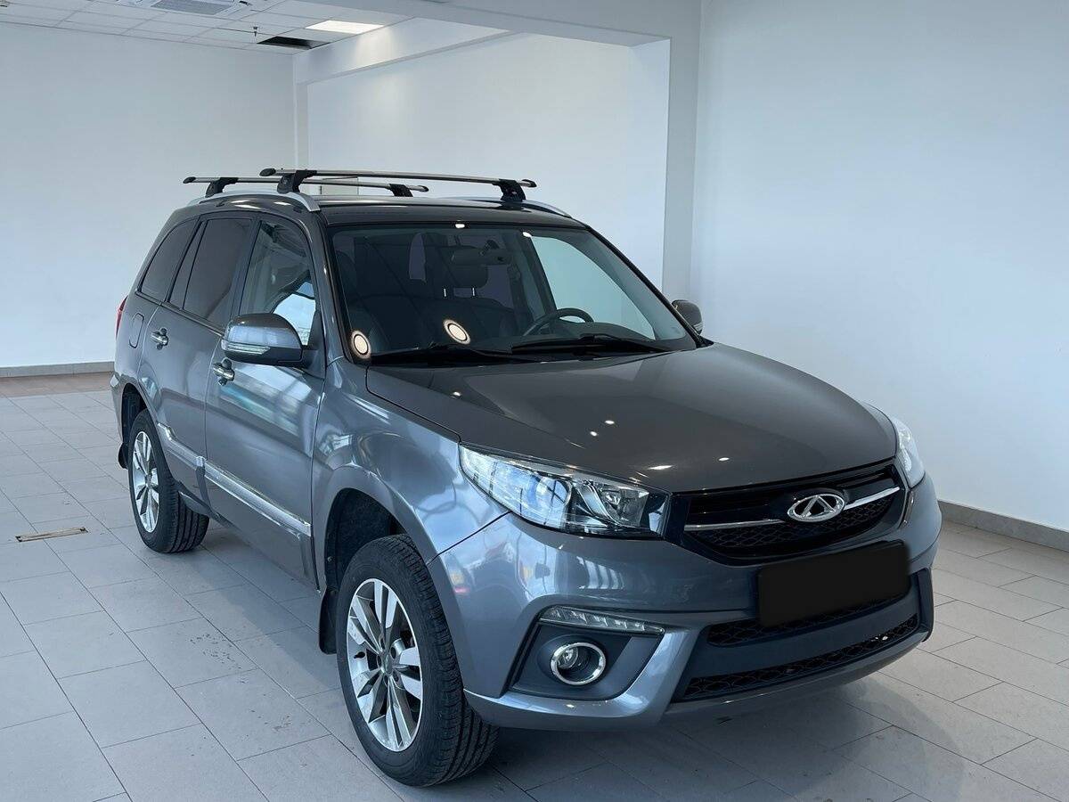Chery Tiggo 3