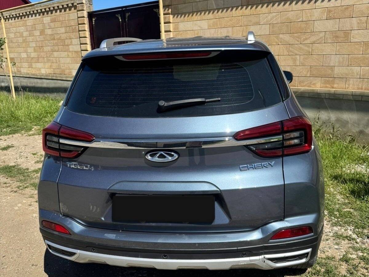 Chery Tiggo 4