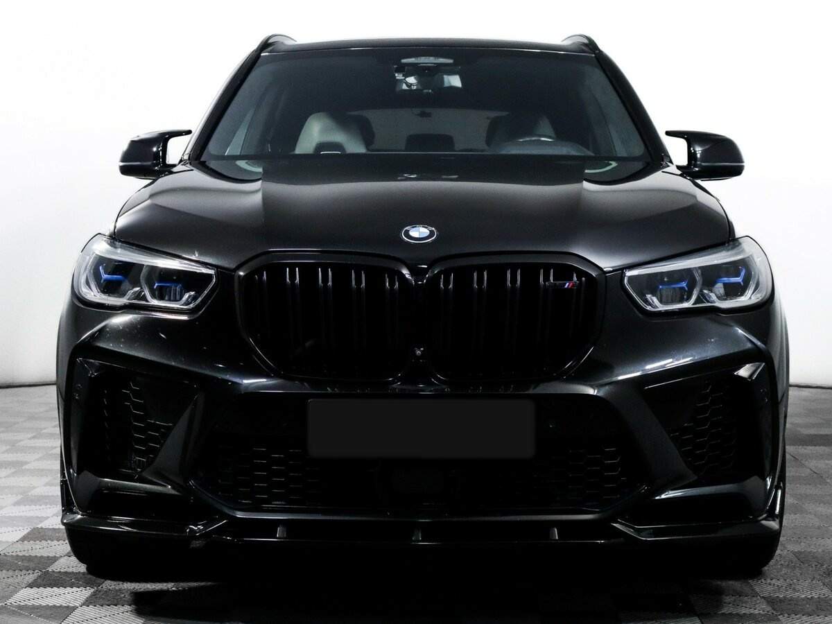 BMW X5 M