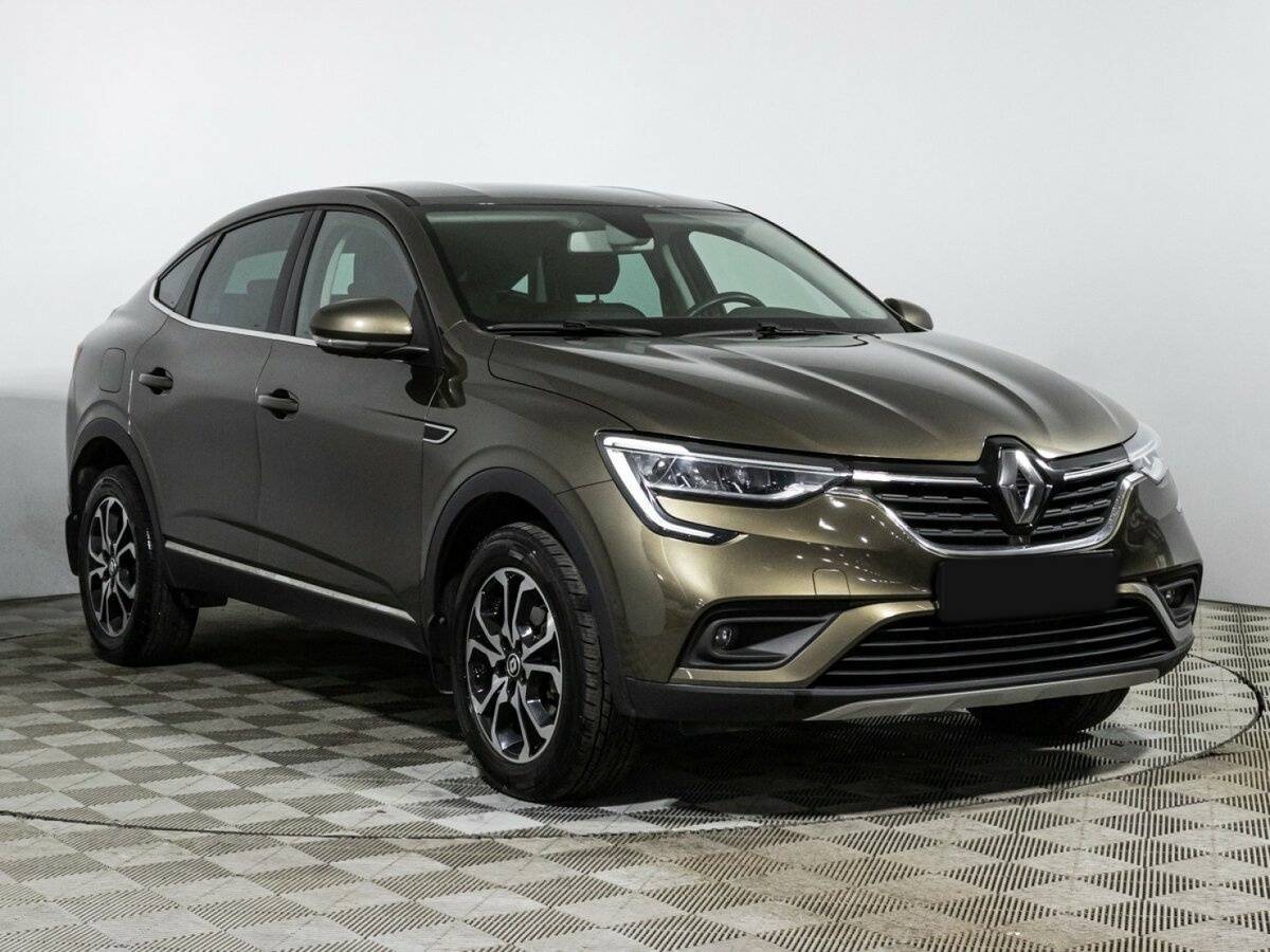Renault Arkana
