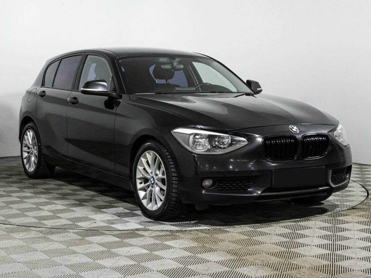 BMW 1 серии