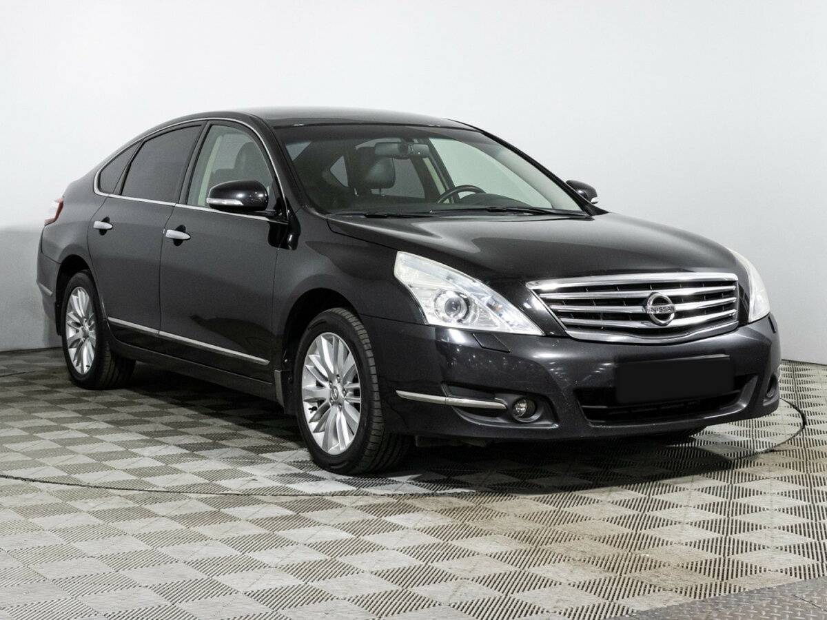 Nissan Teana