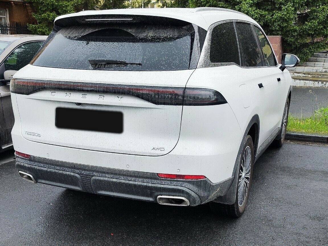 Chery Tiggo 9