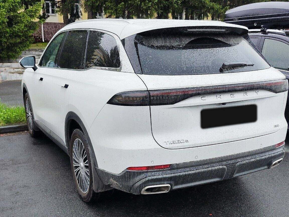 Chery Tiggo 9