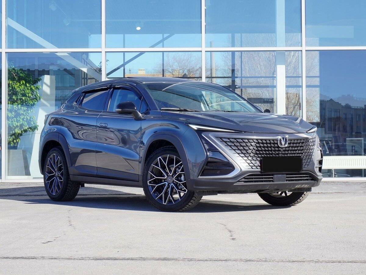Changan UNI-T