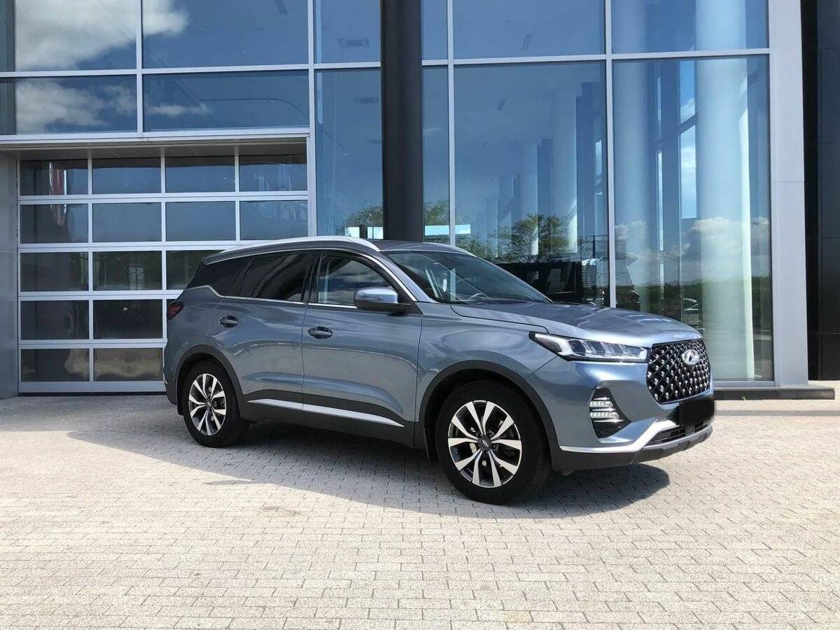 Chery Tiggo 7 Pro