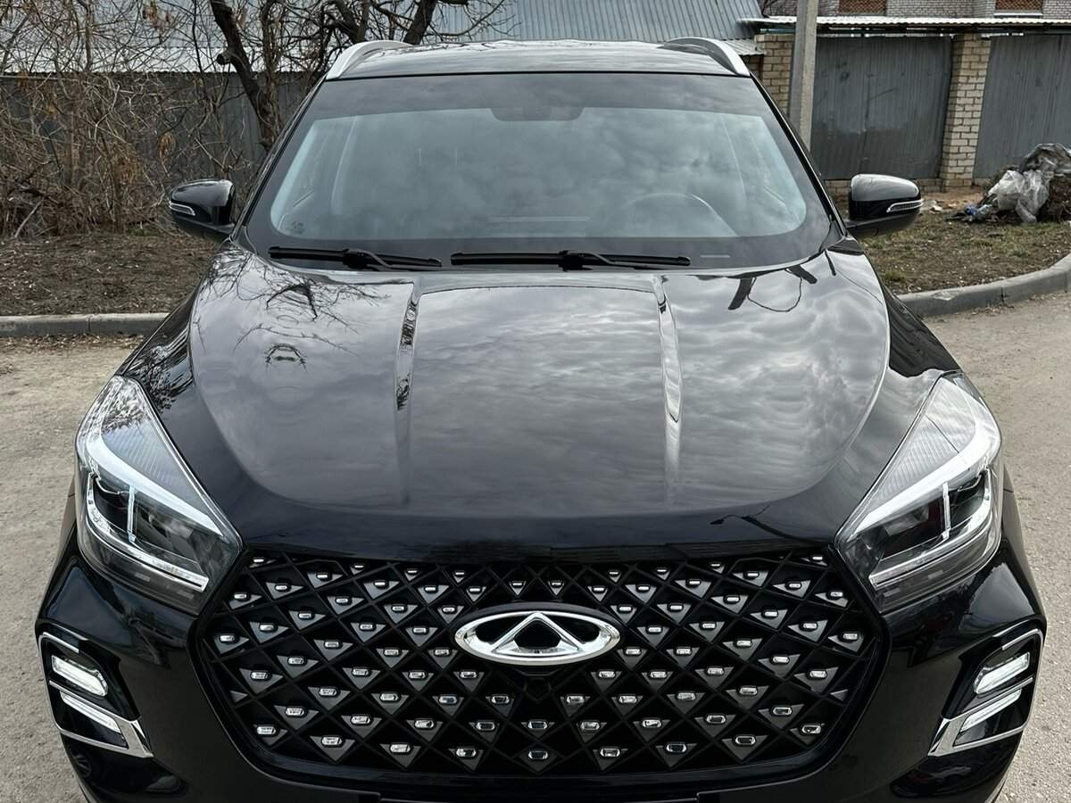 Chery Tiggo 4 Pro