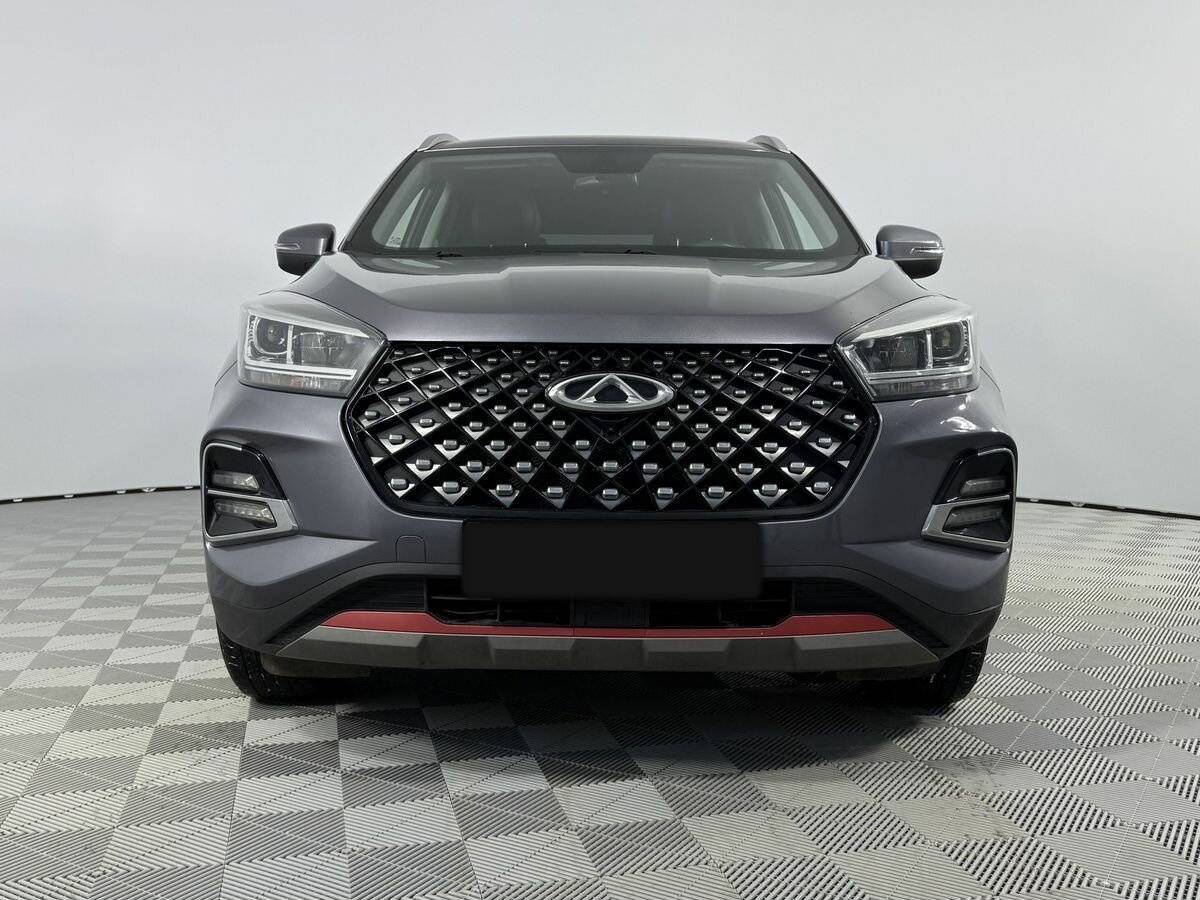 Chery Tiggo 4 Pro