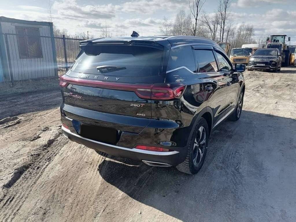 Chery Tiggo 7 Pro Max
