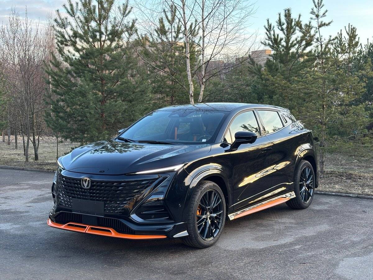 Changan UNI-T