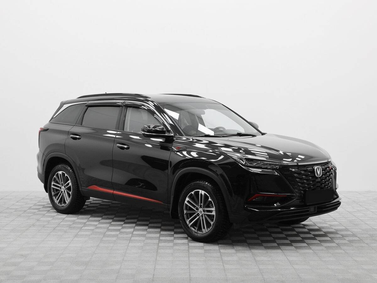 Changan CS75 Plus