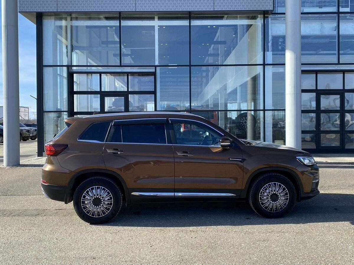 Changan CS75
