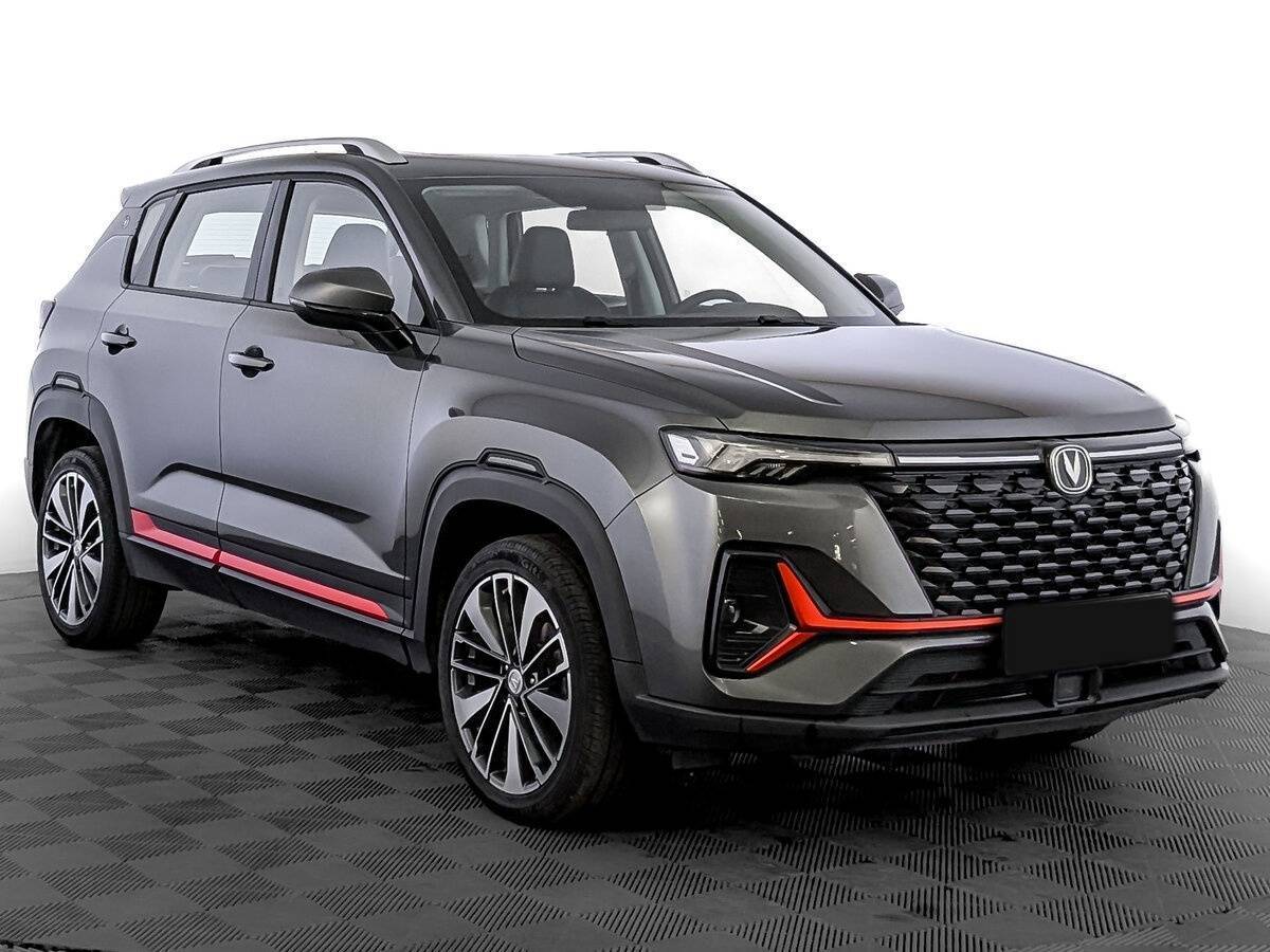 Changan CS35 Plus