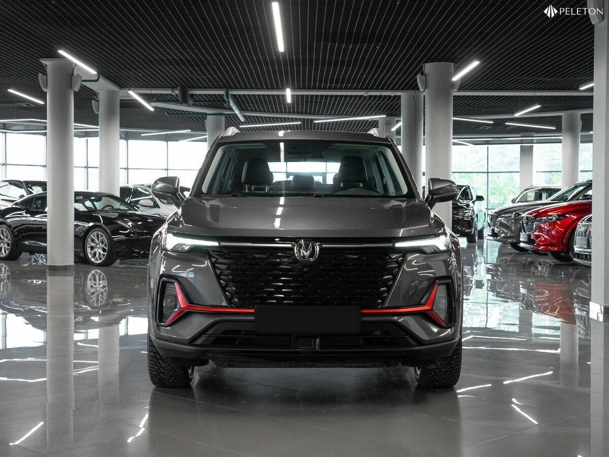 Changan CS35 Plus