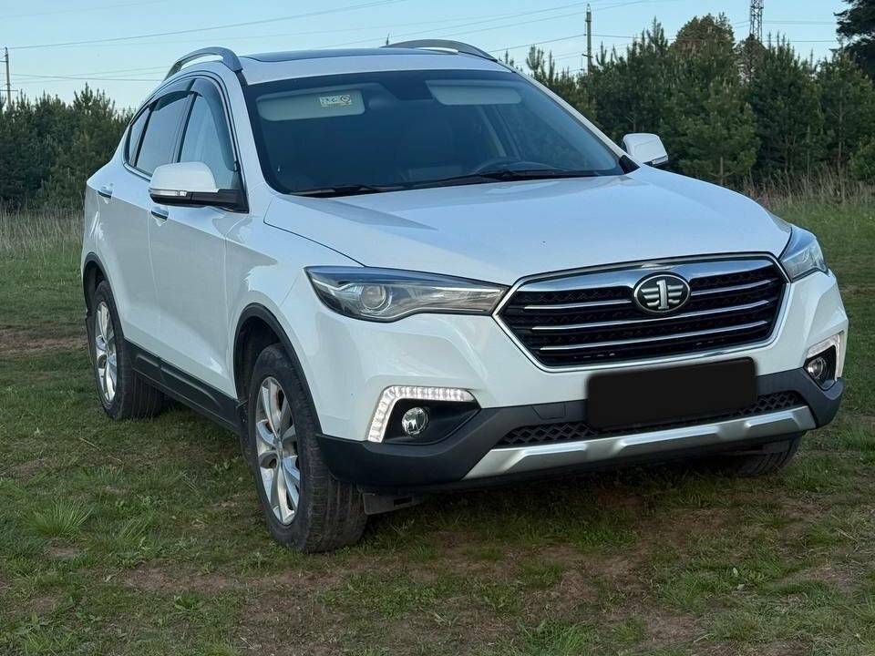 FAW Besturn X80