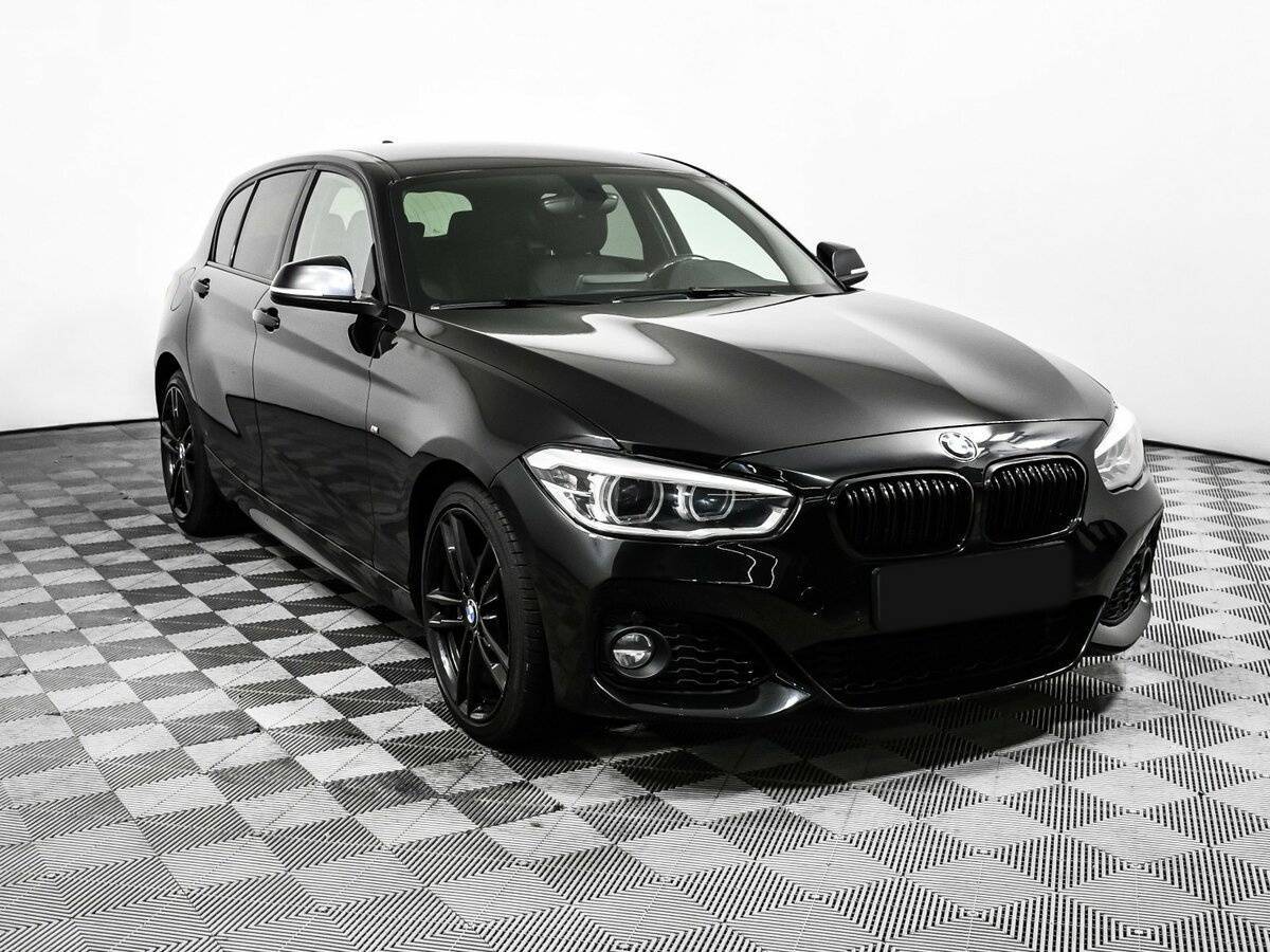 BMW 1 серии