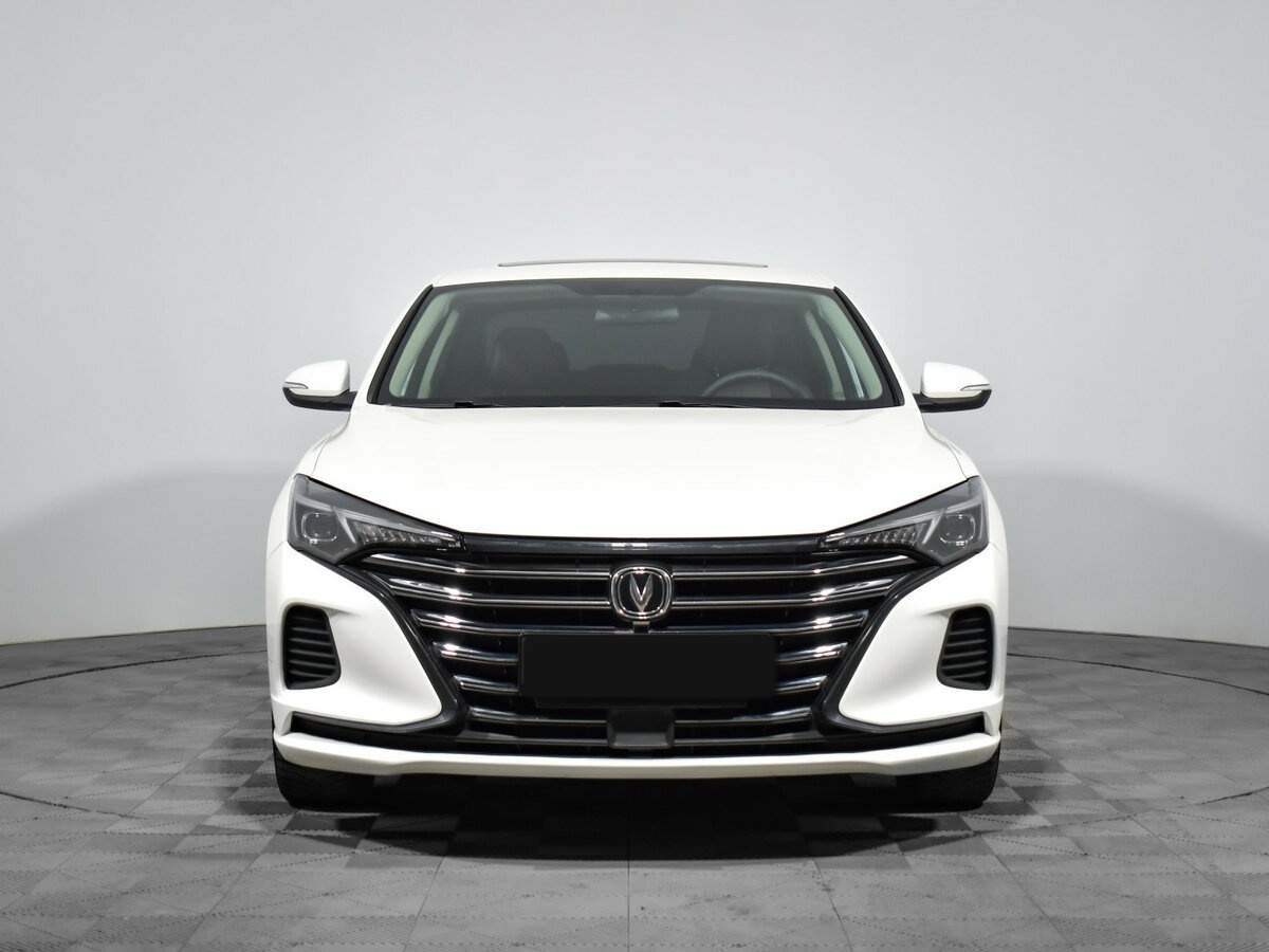 Changan Eado Plus
