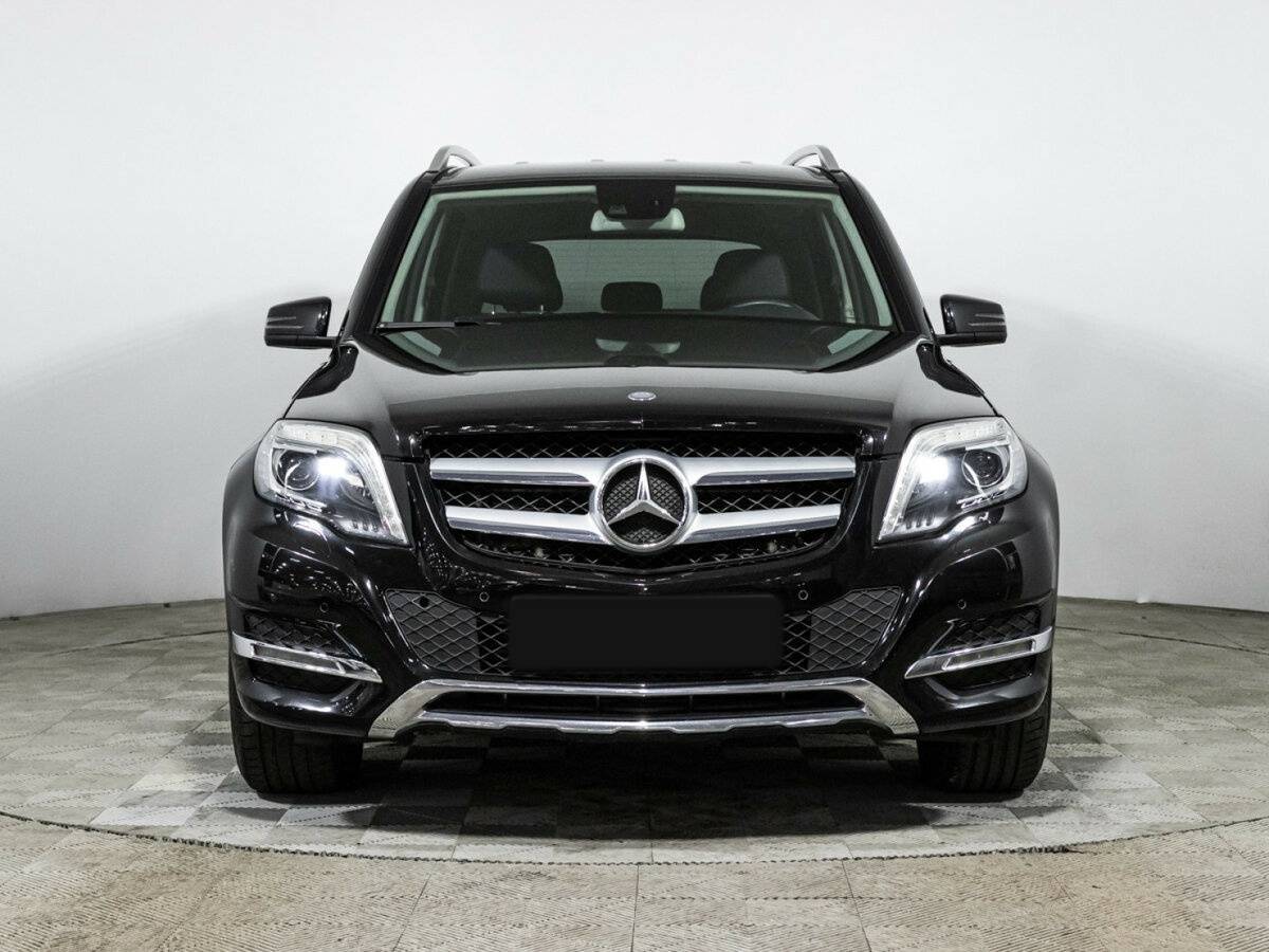 Mercedes-Benz GLK-Класс