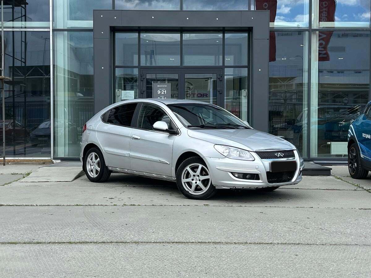 Chery M11 (A3)
