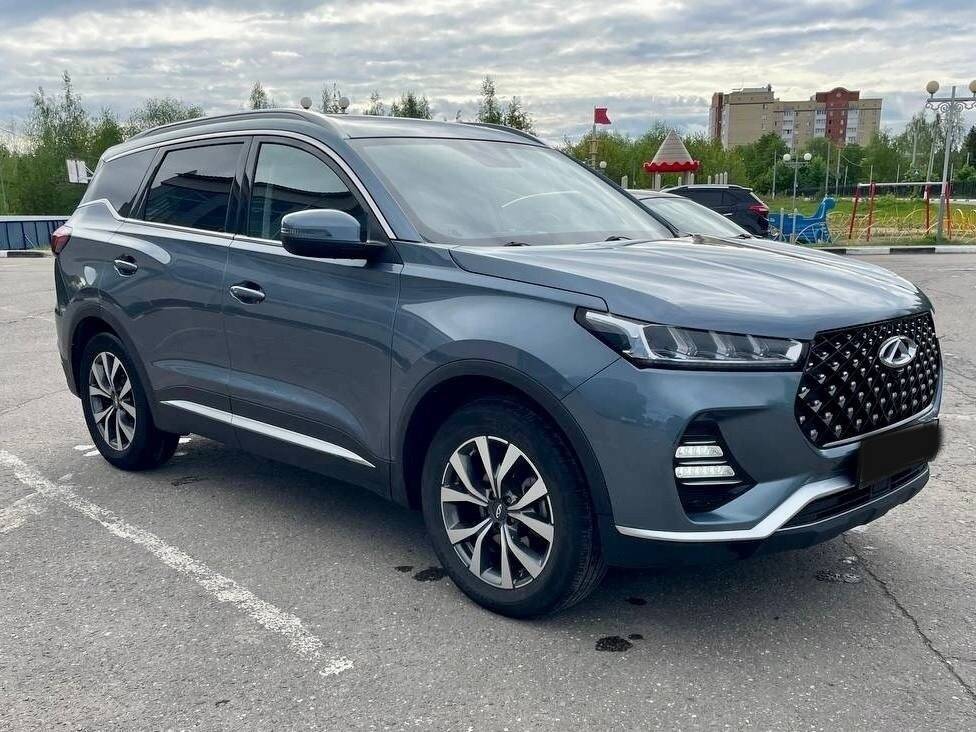 Chery Tiggo 7 Pro