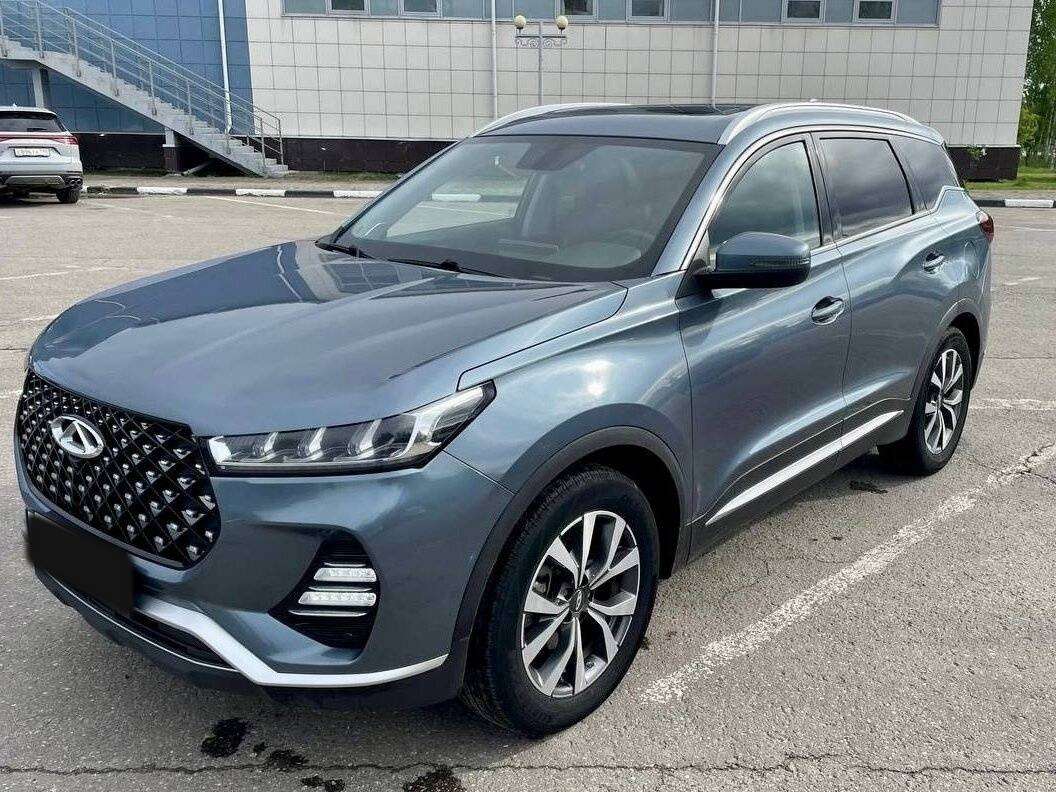 Chery Tiggo 7 Pro