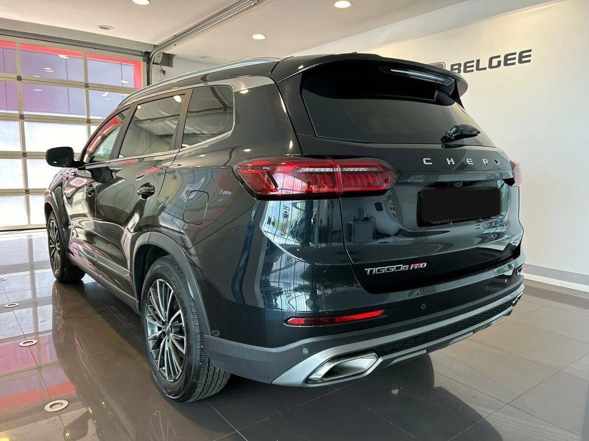 Chery Tiggo 8 Pro