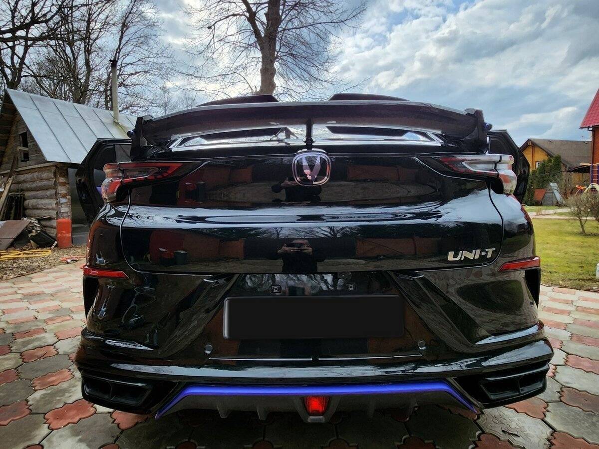 Changan UNI-T