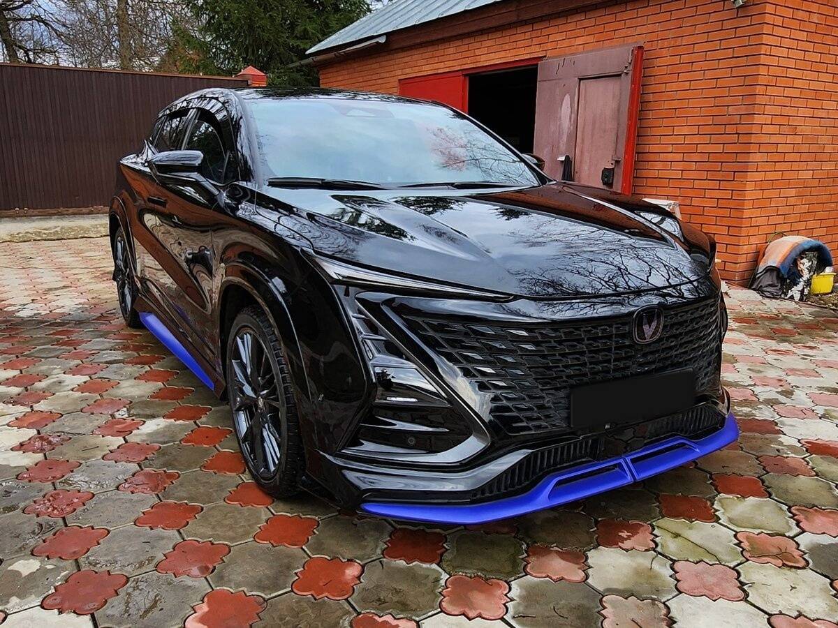 Changan UNI-T