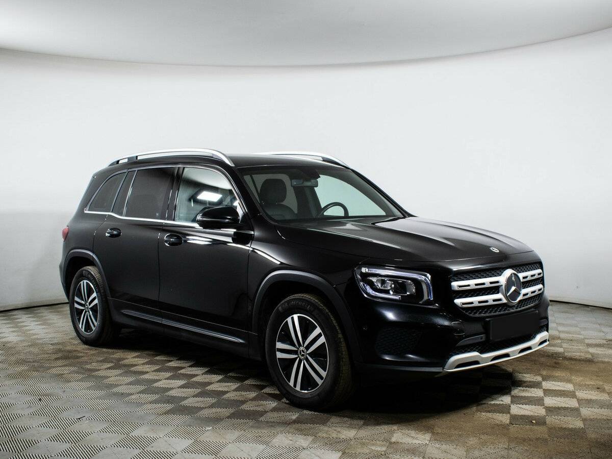Mercedes-Benz GLB