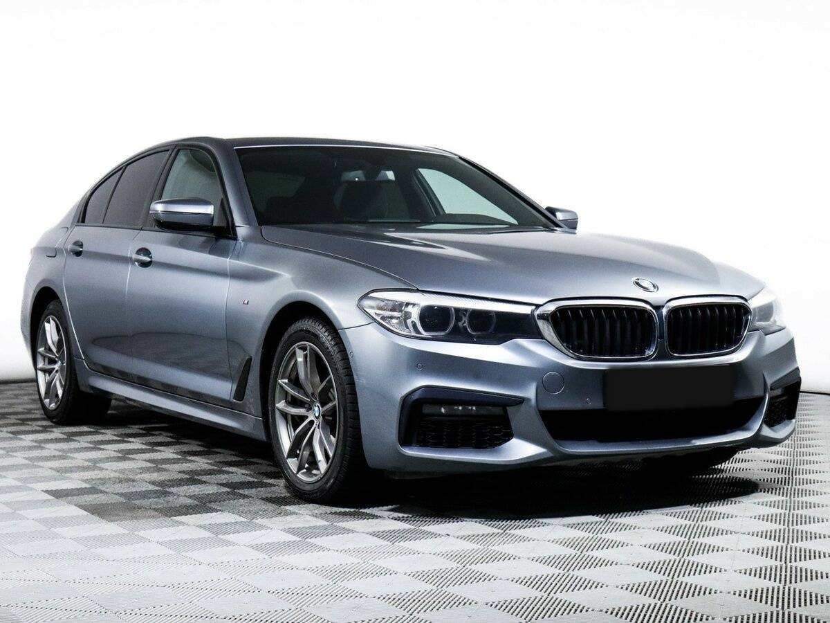BMW 5 серии