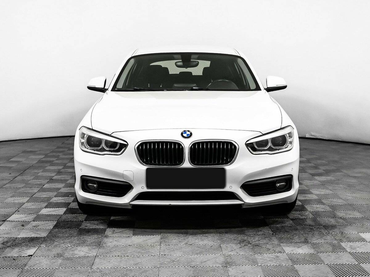 BMW 1 серии