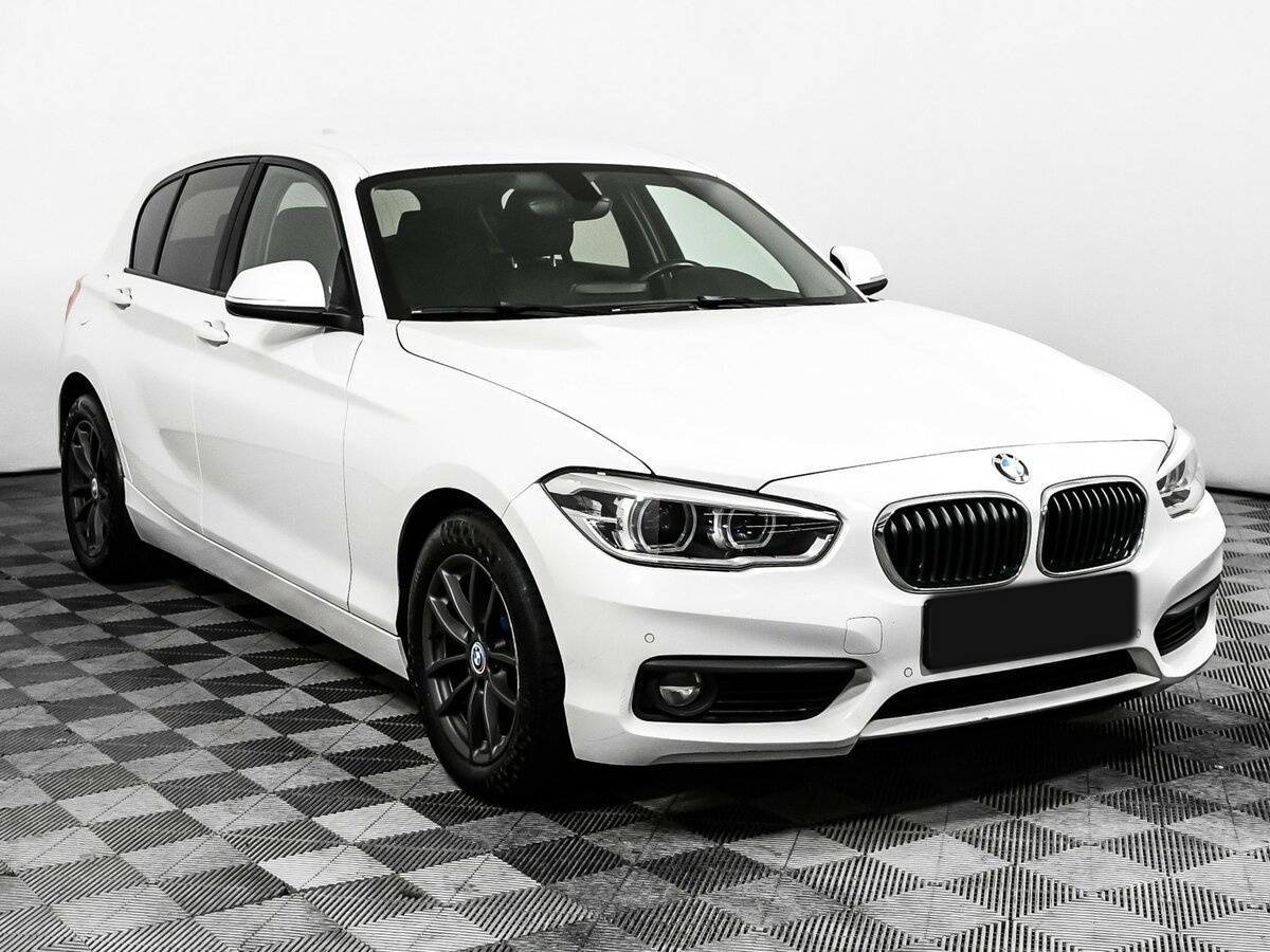 BMW 1 серии
