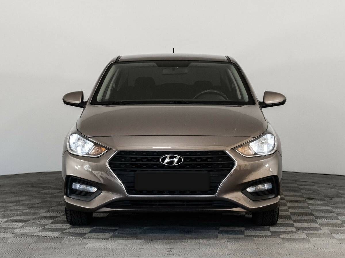 Hyundai Solaris