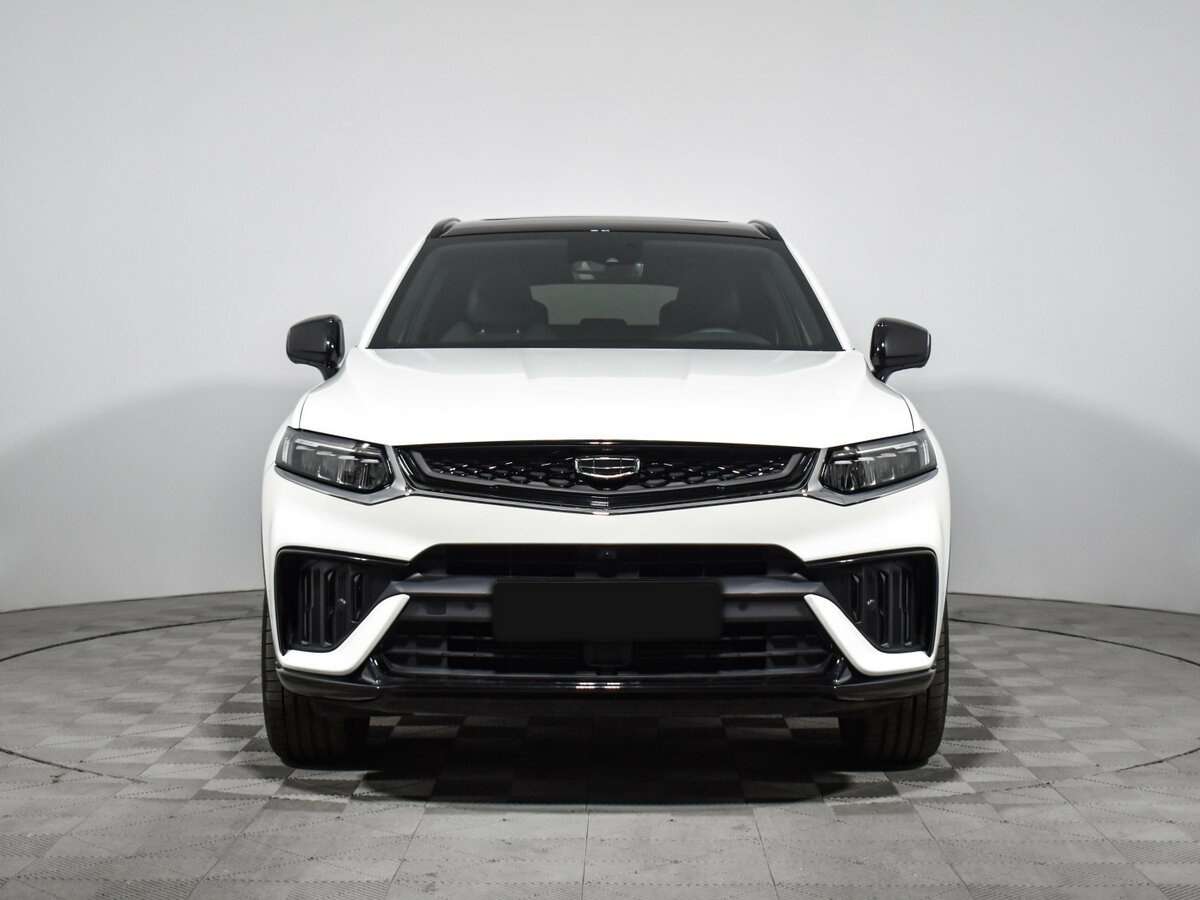 Geely Tugella
