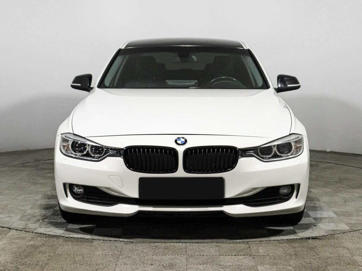 BMW 3 серии