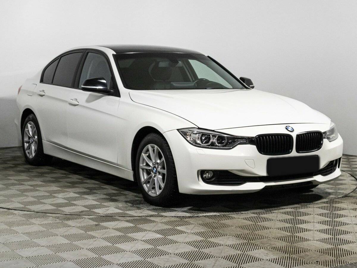 BMW 3 серии