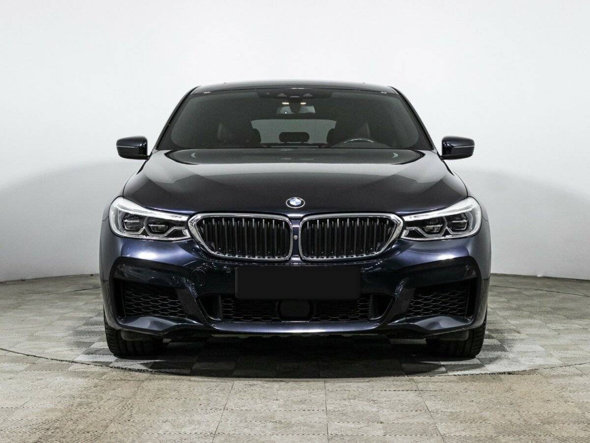 BMW 6 серии