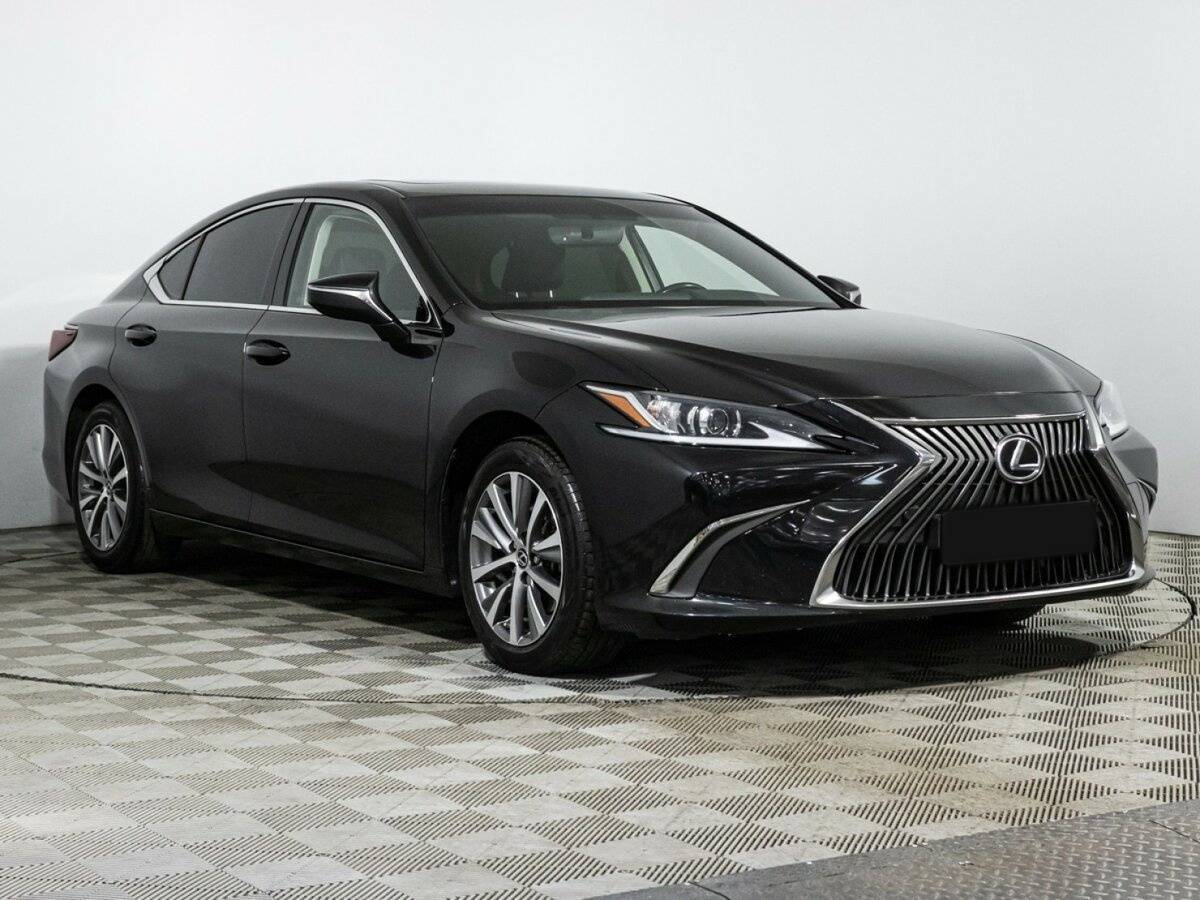 Lexus ES