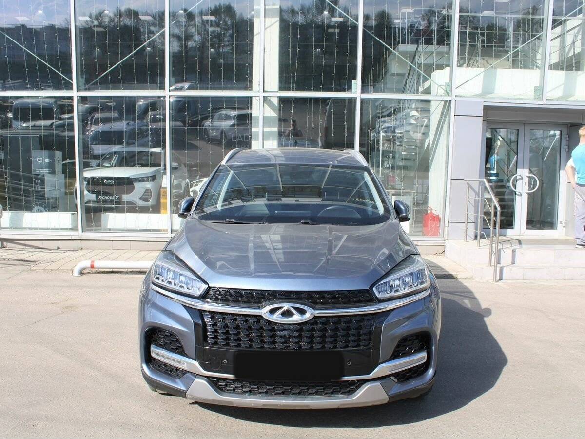 Chery Tiggo 8